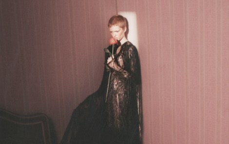 Alexander McQueen Autumn 2015 