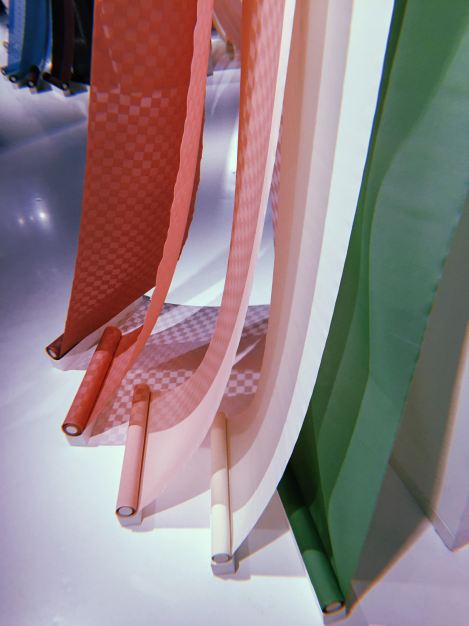 Thinking Hatt Living Colours Kasan Japan House